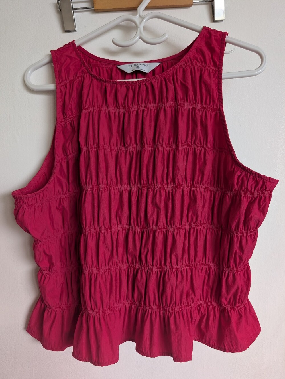 Pink Top